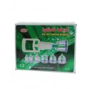 kit ventouses hijama  12 pièces