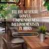 Bye Bye au ventre gonflé: le guide pour retrouver un ventre plus léger