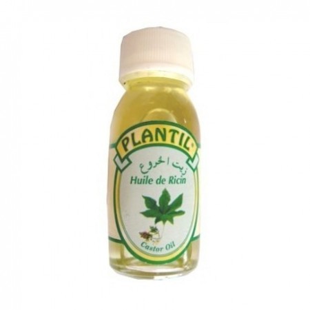 Huile de ricin 60 ml