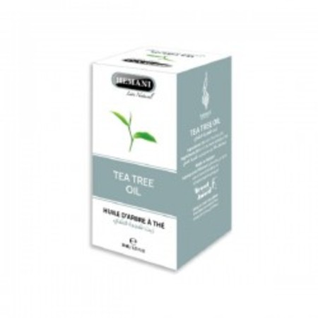 huile d'arbre à thé-30 ml- Conseillée aux problèmes de peau.