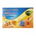 The naturel gingembre miel nigelle-Assil