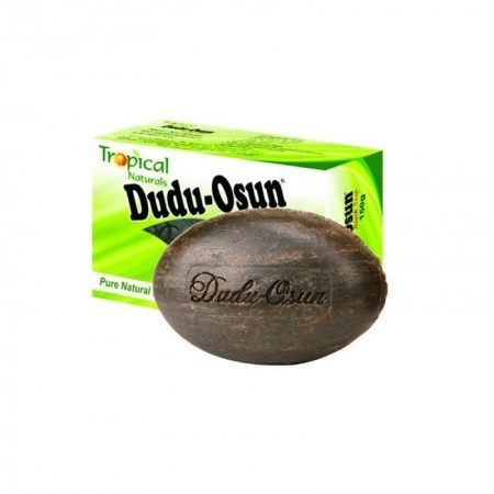 Savon Noir solide Dudu Osun Tropical Naturals