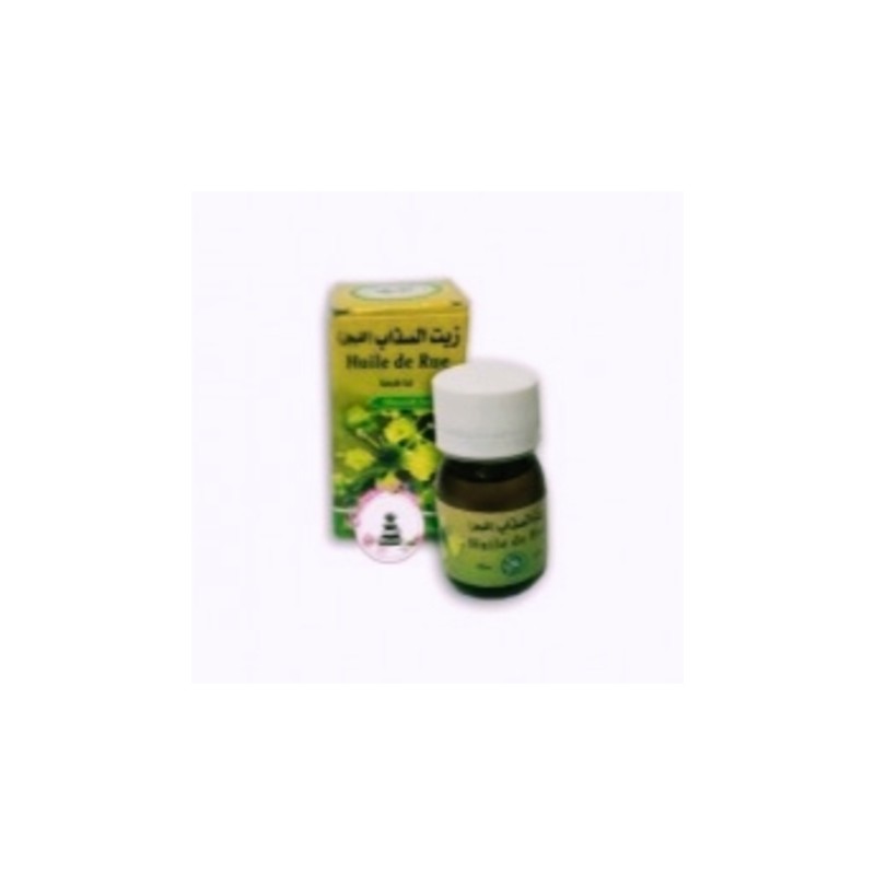 Huile de rue 30ml- Idéale pour rhumatismes!