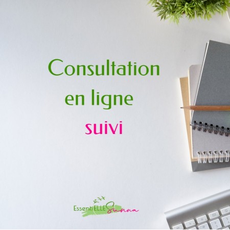 2-La consultation de suivi en ligne