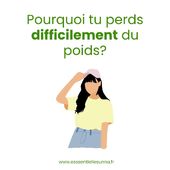 Rencontres-tu des difficultés à perdre du poids?⁠
⁠
⁠
⁠
#pertedepoidssaine  #hormone  #diabète  #menopause #detox #santenaturelle #naturopathie #naturopathiecoaching #alimentation #alimentationsaine #oestrogene⁠
#troubledigestif #constipation #ballonement ⁠#intestin  #inflammation #intestins #plantesmedicinales #naturopathe #remedenaturel #nutritherapie #micronutrition #complementalimentaire⁠
#conseilsante #santedelefemme #medecinedouce⁠
⁠ #solutionnaturelle